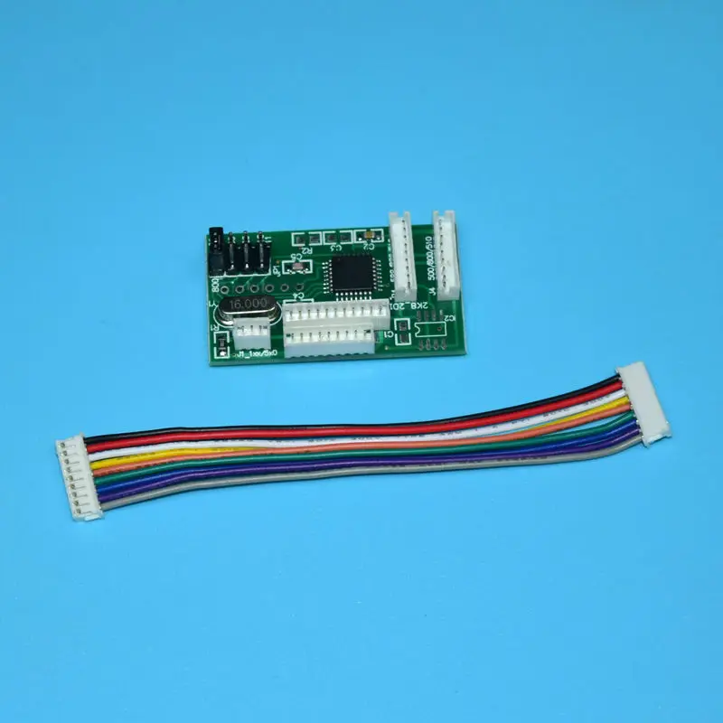 HP 510 111 500 800 100 120 130 7+1  Chip Decoder (4)