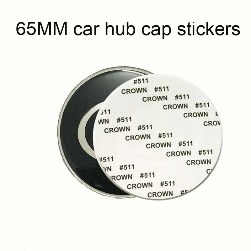 

4PCS 65MM Car Wheel Center Stickers for Lexus Creative Metal Wheel Hub Cap Stickers Car Logo Emblem Rims Car Accessories Styling
