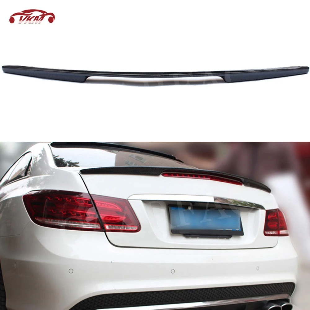 Painted Mercedes Benz E-class W207 C207 Coupe OE-Type Rear Roof Spoiler Painted Mercedes Benz E-class W207 C207 Coupe OE-Type Rear Roof Spoiler
