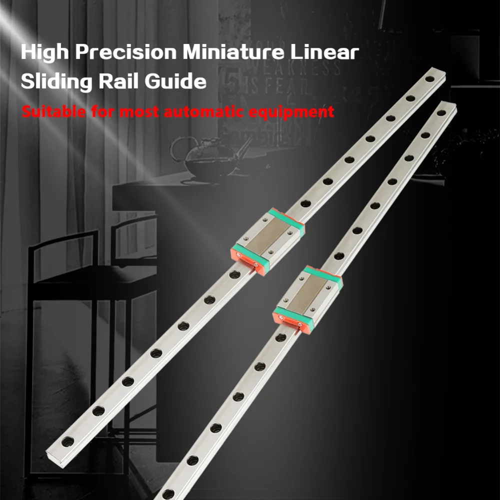 Linear Guide Rail (4)