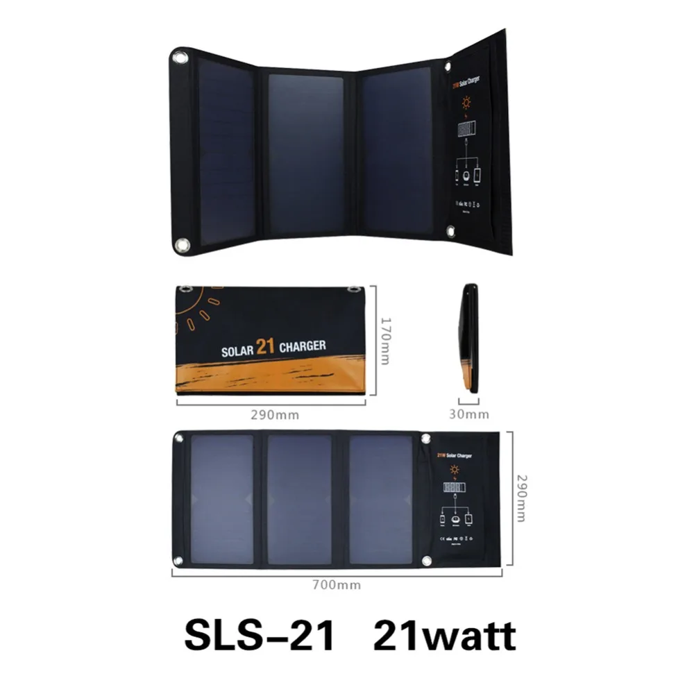 Sunpower Outdoor 5v Phone Big 3