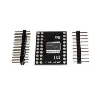 

MCU-2317 MCP23017 I2C Serial Interface 16 Bit I/O Extender Serial Module