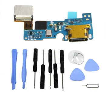 

For LG G5 H840 H850 H860 Charging Charger USB Port Dock Mic Flex Cable With Tool