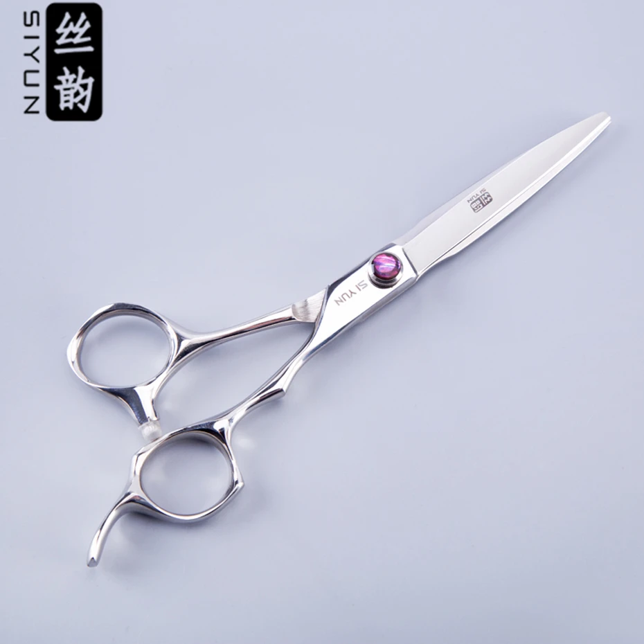 SiYun 6,0 дюймов (17,00 см) DH60 KASHO модель профессиональная прическа ножницы Инструменты для укладки волос Tesoura оптовая продажа