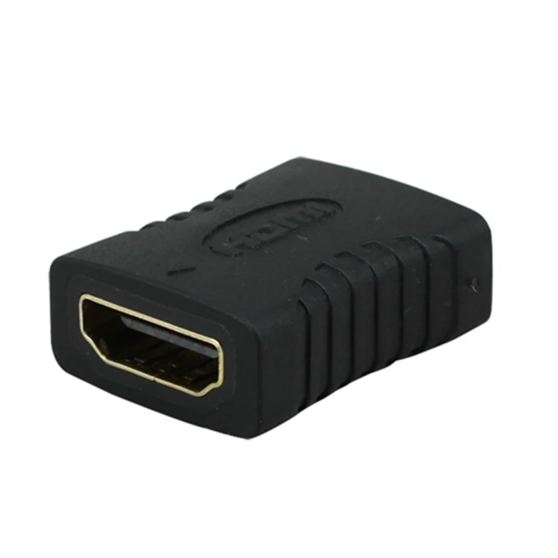 1 шт. HDMI гнездо к Гнездо F/F переходник для HDTV адаптер удлинитель Конвертер Разъем|to