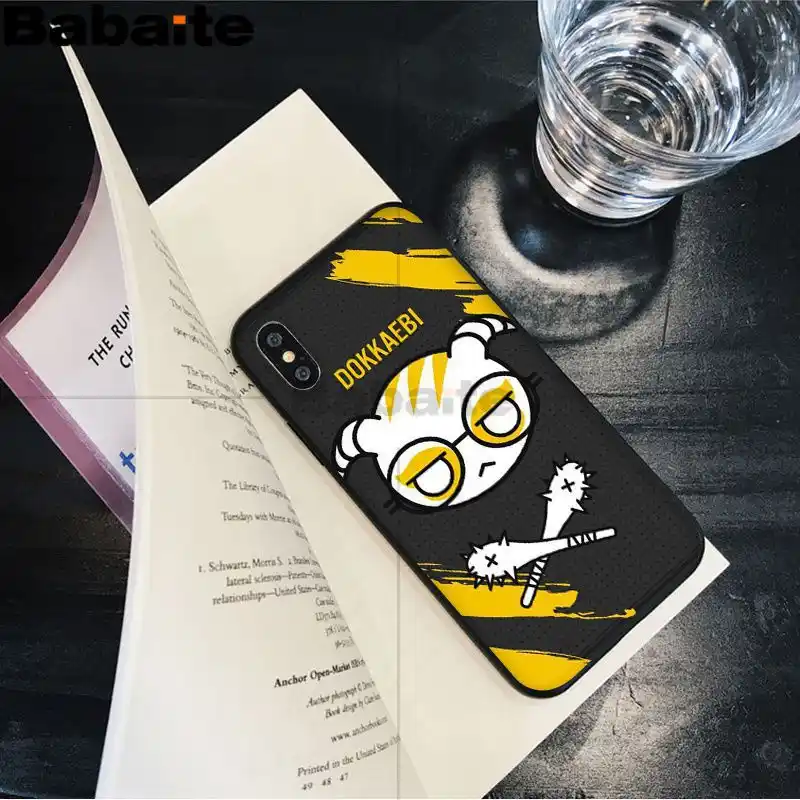 Babaite Rainbow Six Siege Soft Silicone Tpu Phone Case Cover Shell