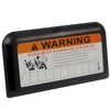 Stationnement temporaire numéro de téléphone voiture visière Clip organisateur universel haute vitesse IC carte pince voiture Parking porte-carte ► Photo 3/6