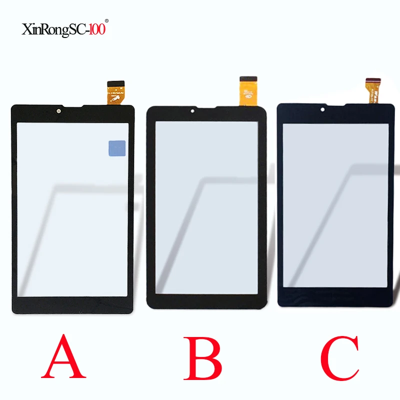 

For 7" DIGMA OPTIMA 7100R 3G TS7105MG/Plane 7700t 4g PS1127PL/Hit 3G ht7070mg/Prime 3 3G TS7131MG touch screen digitizer panel