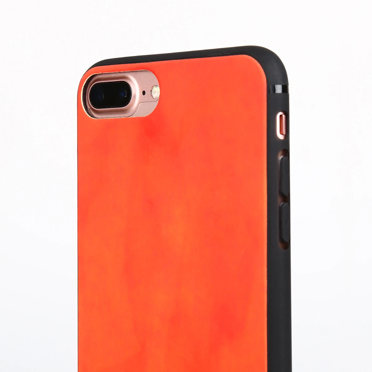 Haissky Термальность Сенсор чехлы для iPhone 6s 5 SE 7 Plus термочувствительных чехол