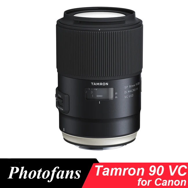 

Tamron 90mm macro VC Lens Tamron SP 90 f/2.8 Di Macro 1:1 VC USD Lenses for Canon