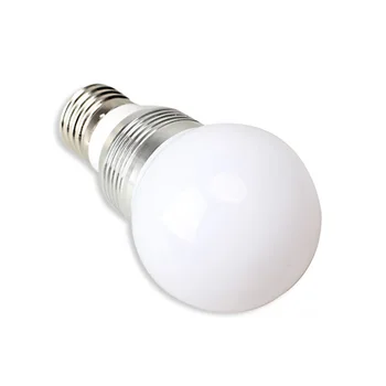 

5W RGB LED Bulb Light With IR Remote Controller 16 Color Change Lamp BDF99