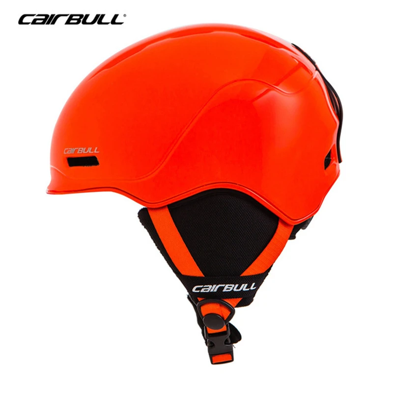 2019 CAIRBULL Сноуборд горнолыжные шлем интегрально-литой дышащий шлем Для мужчин Для женщин зима скейтборд Лыжный Спорт Шлем M/L 54-61 см