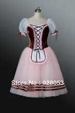 Adult Giselle Ballet half tutu ,Women professional ballerina dresses , Classical ballet tutu for girls, Dance costumesAT0068
