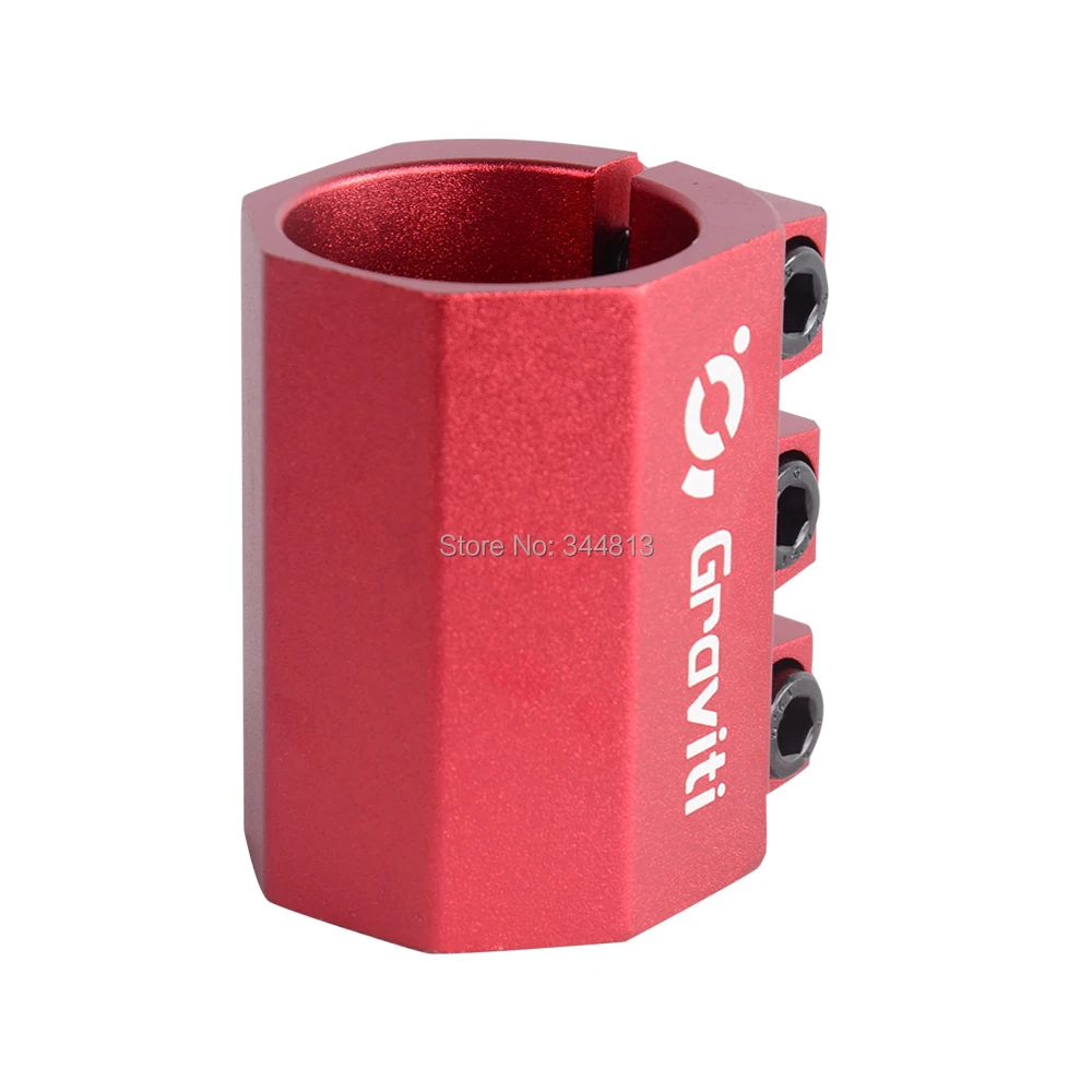 

Free shipping Extreme Stunt Pro Kick Scooter Clamps 34.9mm HIC compression system