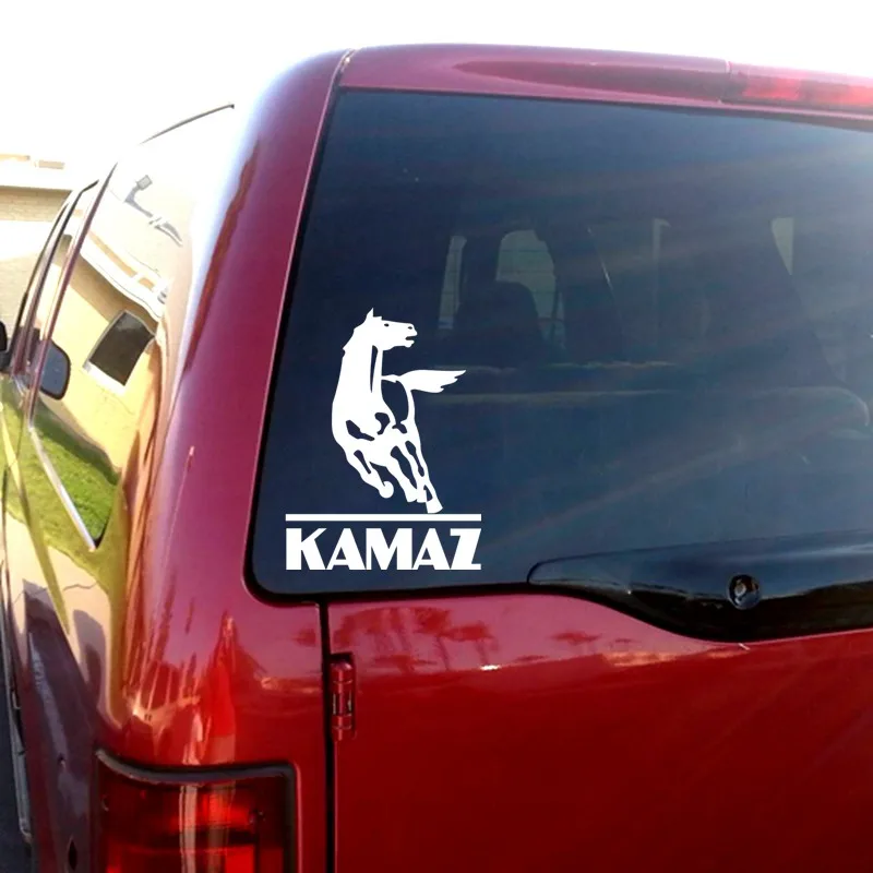 Three Ratels TZ 774 15.7 на 12см 1 5шт FOR KAMAZ КАМАЗ Логотип наклейки авто наклейка для