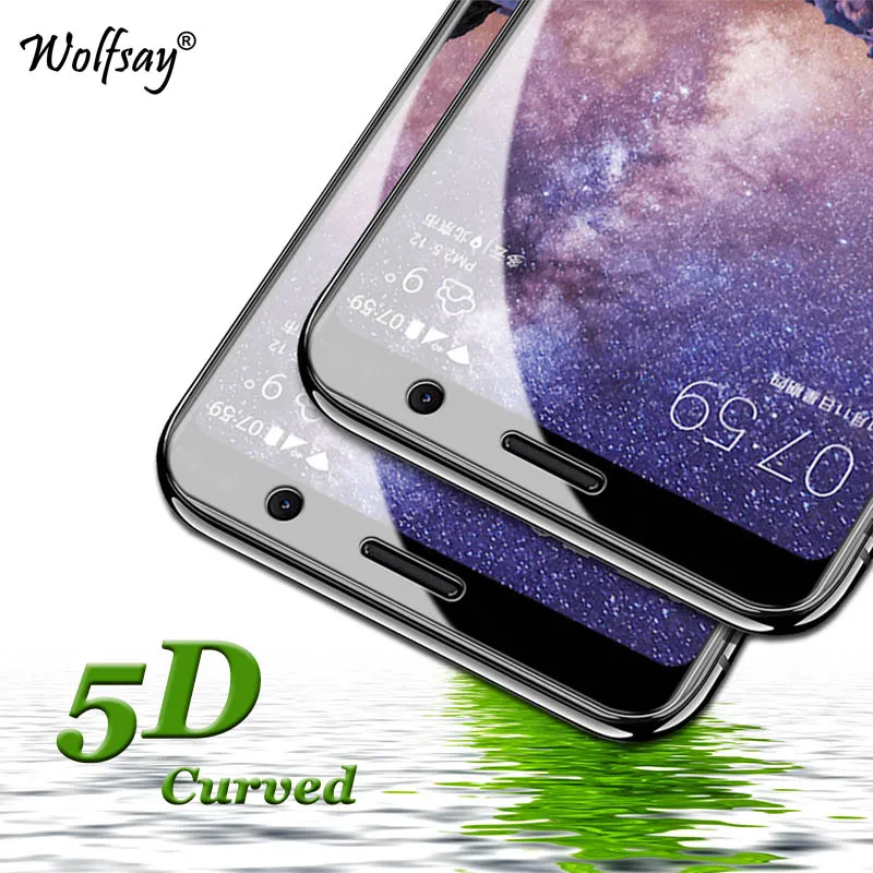 

5D Curved Edge Tempered Glass Xiaomi Redmi 4A Screen Protector Glass FOR Xiaomi Redmi 4A Full Glue Cover Phone Film Redmi 4a