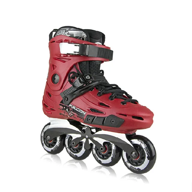 Japy Skate Flying Eagle F6 Inline Skates With 8 Original Hyper Wheels