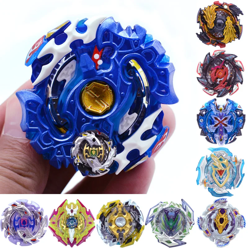 

Beyblade Bursts Bey Blade Toy Sale Without Launcher and Box Toupie Bayblade B111 Series Arena Metal Fusion Spinning Top Toys