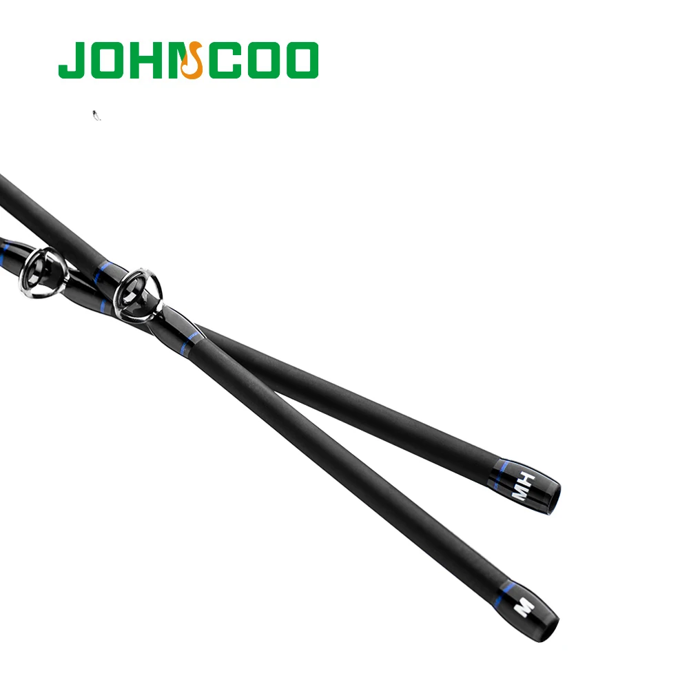 JOHNCOO 1 8 м/2 м Новый стержень из углеродного волокна быстрое действие m MH Мощность
