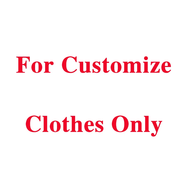 

For Customized Fee