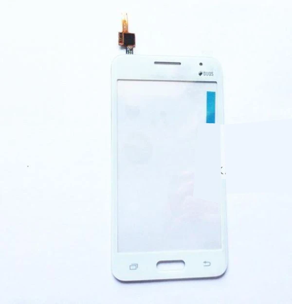 50 шт./лот для Samsung Galaxy DUOS Core 2 II SM G355H G355M G355 сенсорный экран дигитайзер объектив