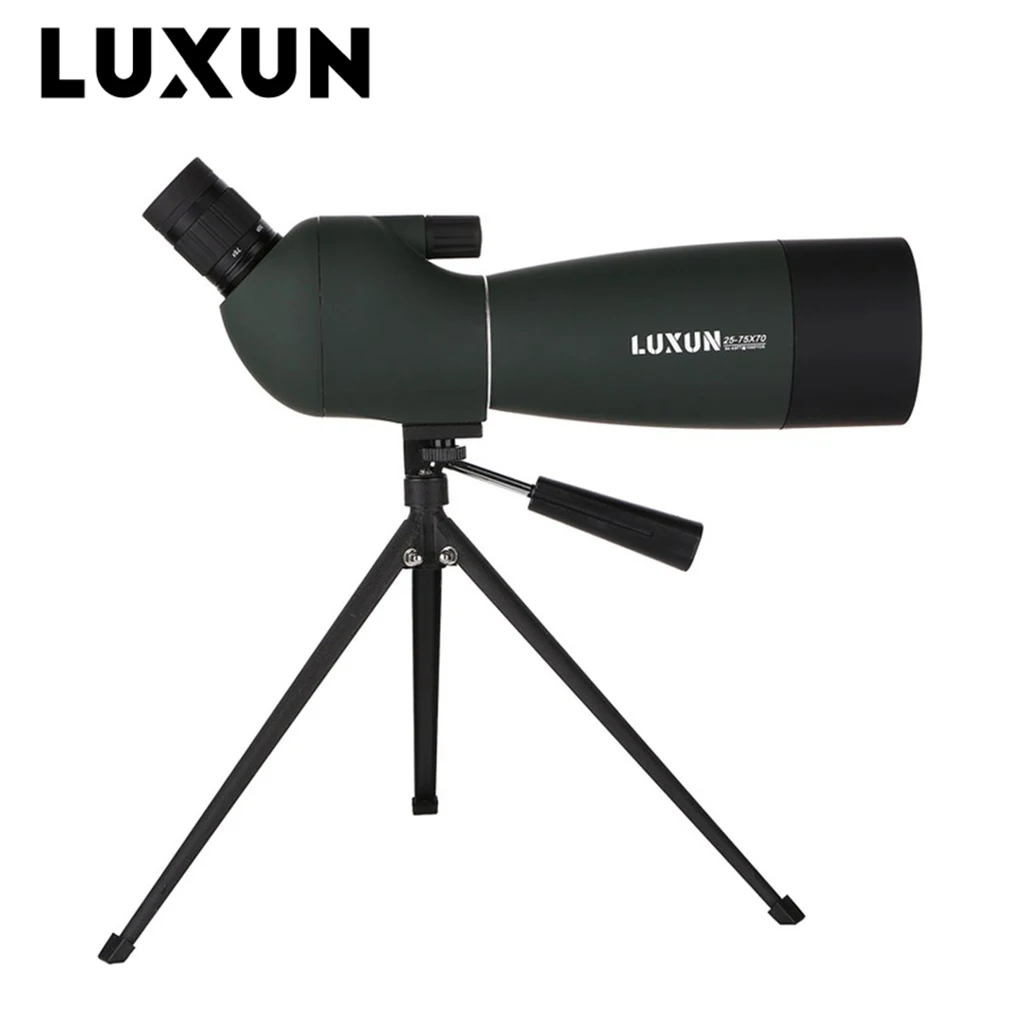 LUXUN Spotting Scope Zoom Monocular Telescope Large