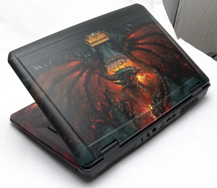 customized design Laptop decal skin for MSI GS60 2PE,GS60 2PL,GS60 2PC