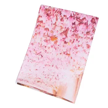 

vanpower 2.1*1.5m/5*7ft Flower Sakura Road Baby Studio Prop Photography Photo Background For Photography Parties Bars