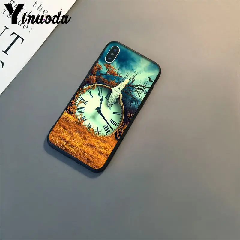 Mysterious time hourglass