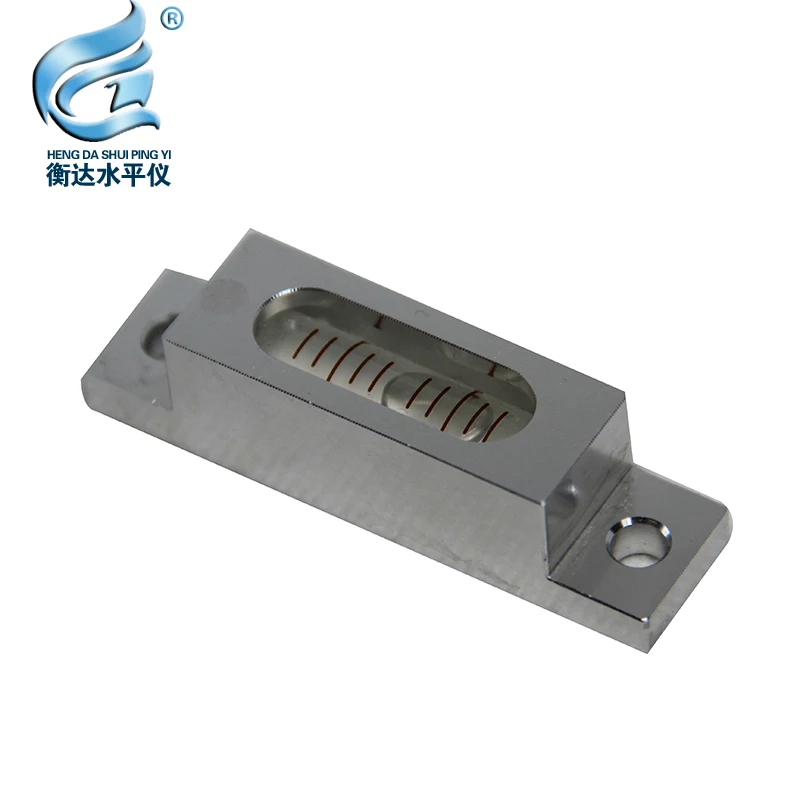 

Level bubble Horizontal bubble Strip Level Bubble Base Bulb Alloy Metal Spirit Level Long Strip Aluminum Alloy level b
