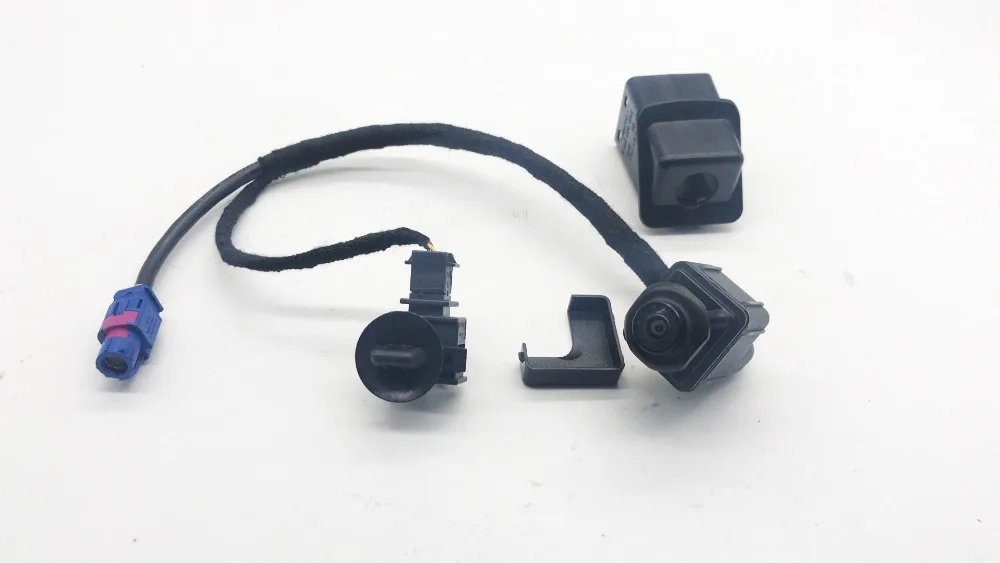 CHESHUNZAI RGB заднего вида камера RVC оригинальный жгут для VW Scirocco Beetle RCD510 RNS510 18D/ 56D 980