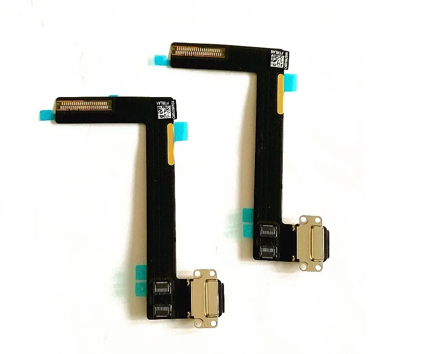 

5PCS/Lot For ipad 6 Air 2 for ipad6 A1566 A1567 USB Charge Jack Dock Socket Plug Charging Port Connector Flex Cable