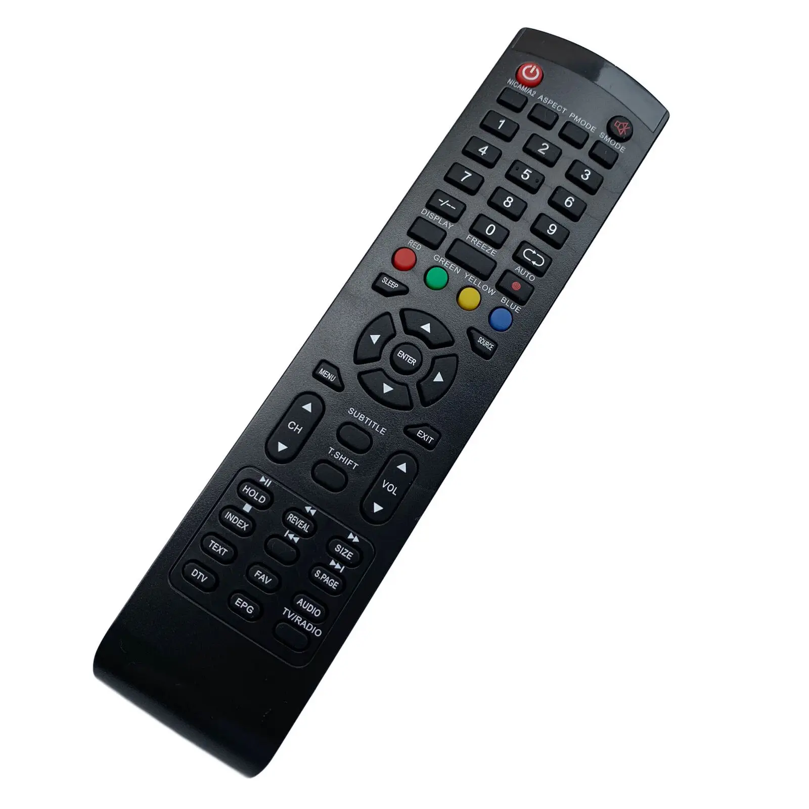 

NEW RM-C3129 Suitable For JVC LCD TV Remote Control
