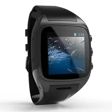 Exclusive new 1.54″ WiFi+GPS+SIM+3G+GSM+Google Play Store /Pedometer+Heart Rate Monitor Options Android Smart Watch Smart Phone