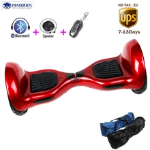 MAOBOOS 10 inch Electric Hoverboard Two Wheels Self Balancing Scooter Smart Balance unicycle HOVER BOARD