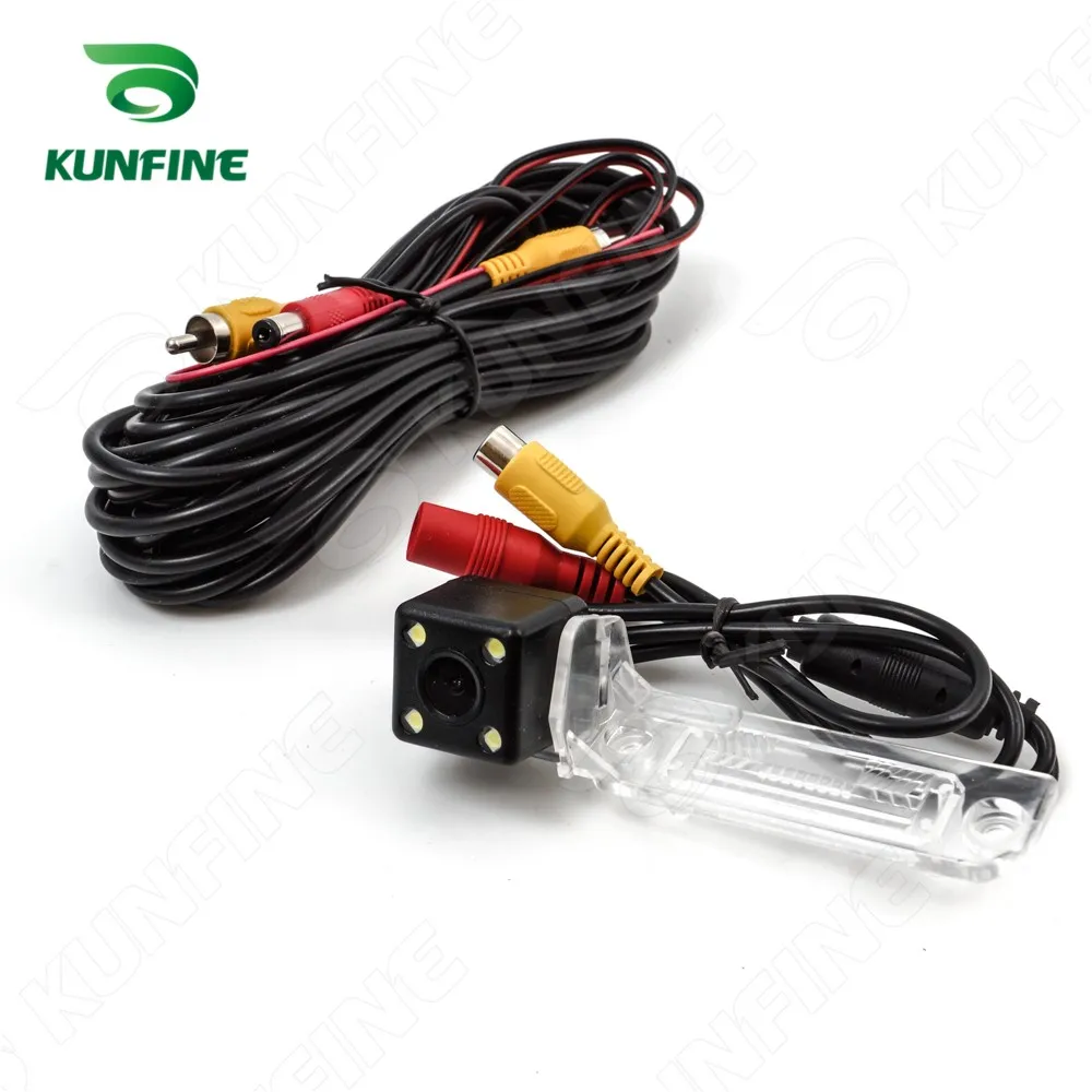 HD Car Rear View Camera For Skoda Superb 200920102012 Parking Night Vision Waterproof A1