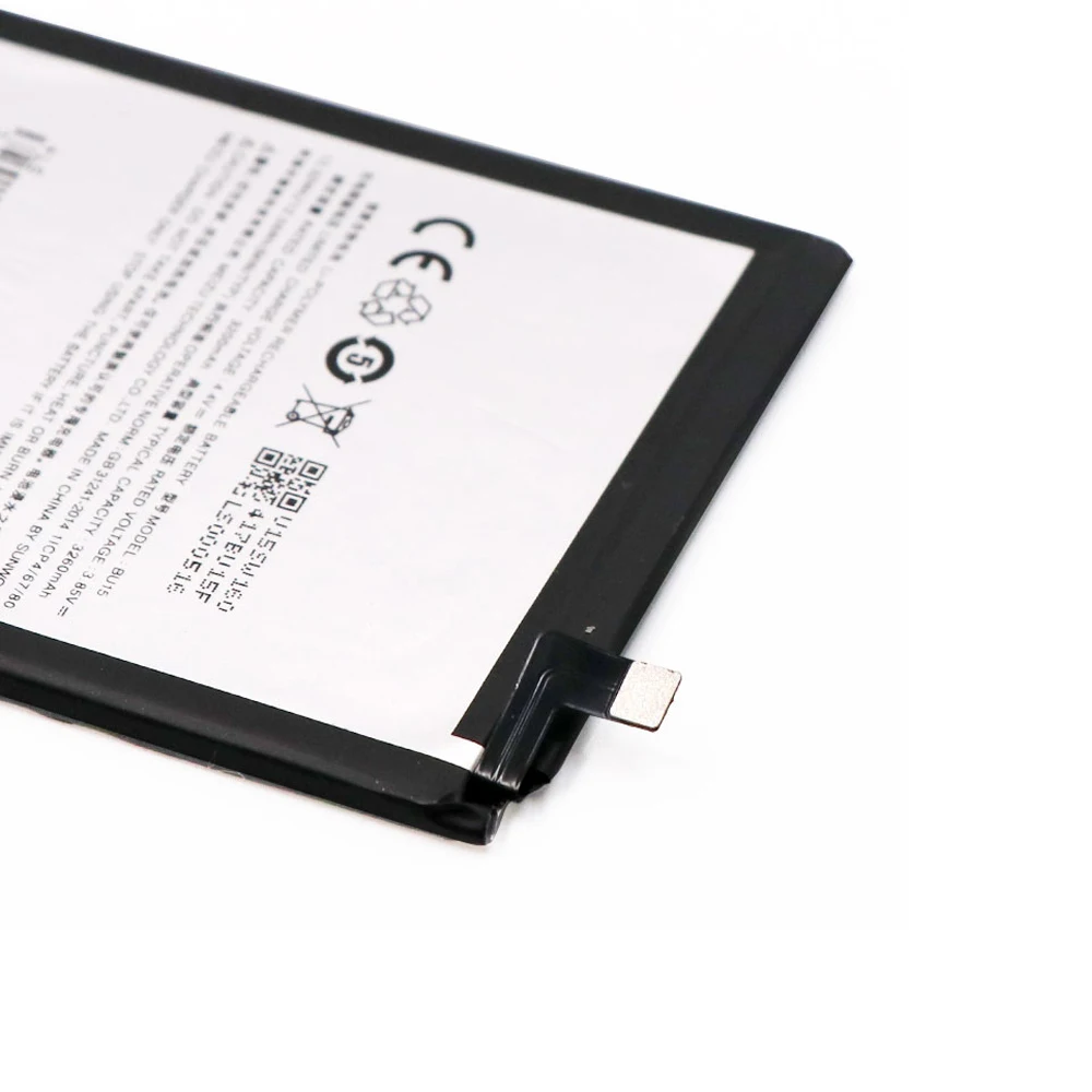 10 шт./лот BU15 Аккумулятор для Meizu U20 Bateria Batterij AKKU 3260mAh|Аккумуляторы мобильных
