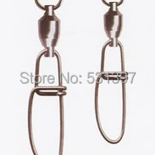 Шариковый Вертлюг со страховой защелкой 0