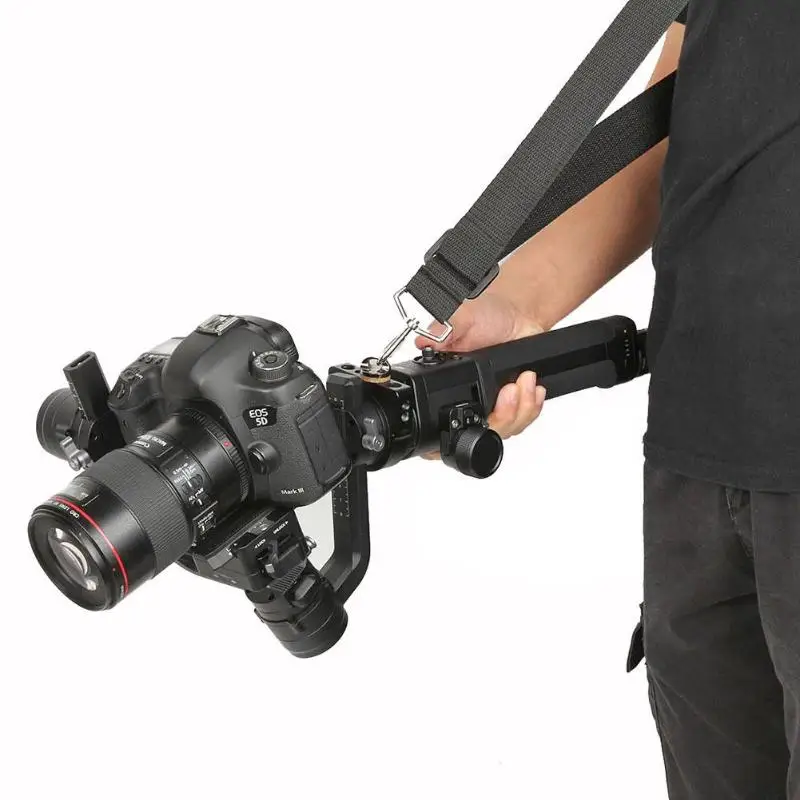 Расширительное кольцо+ плечевой ремень подходит для Ronin S ручной Gimbal