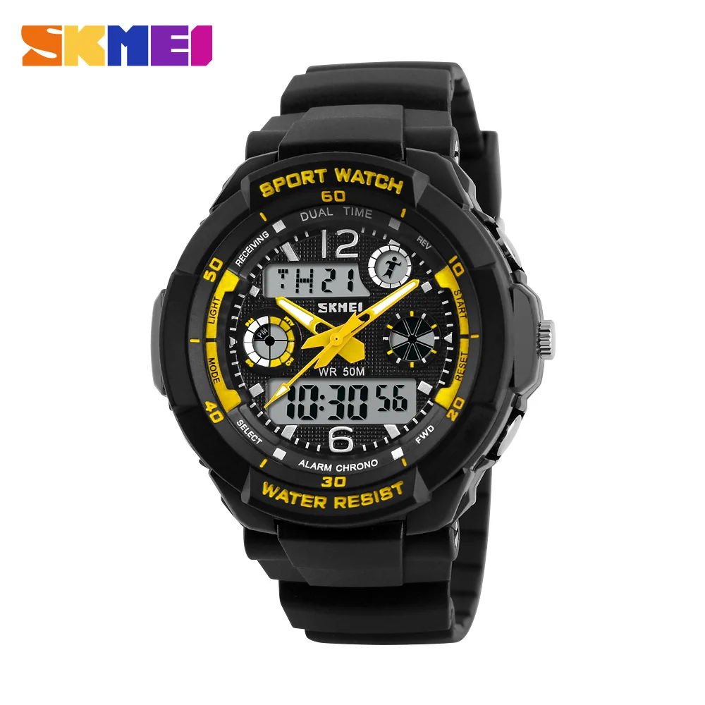 Prix pour Mode Hommes de Quartz Numérique Montre Enfants Montres de Sport SKMEI Marque LED Militaire Montres Étanches Prix pour Mode Hommes de Quartz Numérique Montre Enfants Montres de Sport SKMEI Marque LED Militaire Montres Étanches
