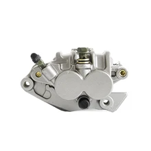 Передний тормозной суппорт с тормозные колодки для Honda CR125R CR250R 2000 CRF150F 2003-2009 2012- XR650R 2000-2007