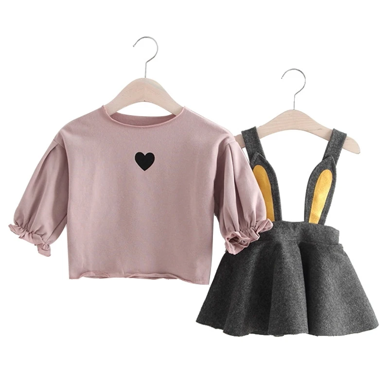 Baby Gift Baby Girl t-Shirt top//Pink//Cream 12m 3years