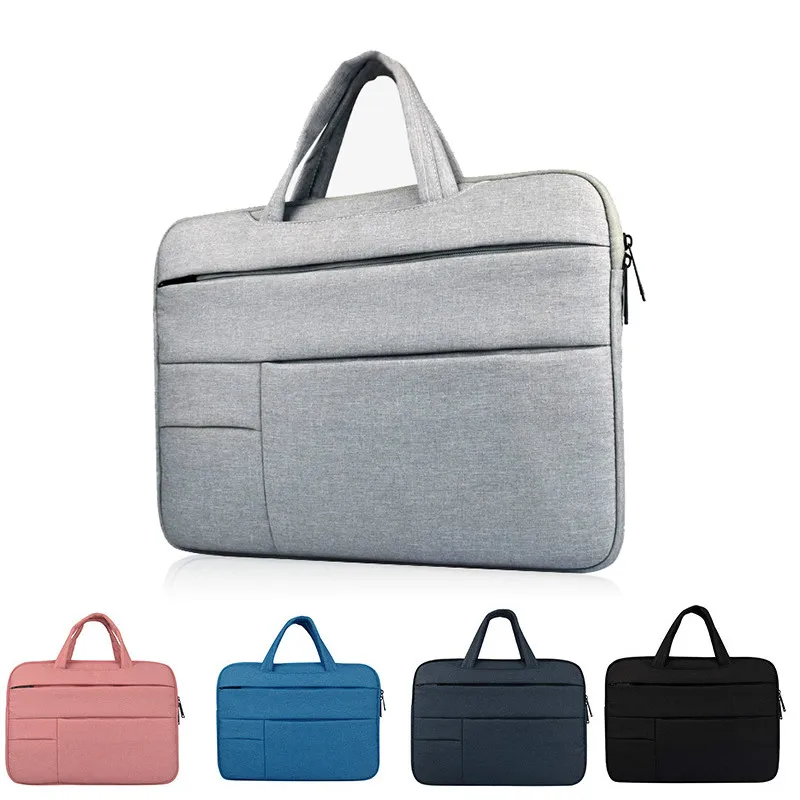 2018 Для мужчин Для женщин сумки для ноутбуков Портфели рукавом Тетрадь чехол для Macbook Dell hp Asus lenovo Macbook Xiaomi 15,6 дюймов крышка