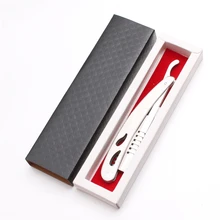 100 шт 14,5*1,5 см мужской прямой парикмахерский бритвенный край складной бритвенный нож инструмент для удаления волос бритвенная бритва из нержавеющей стали