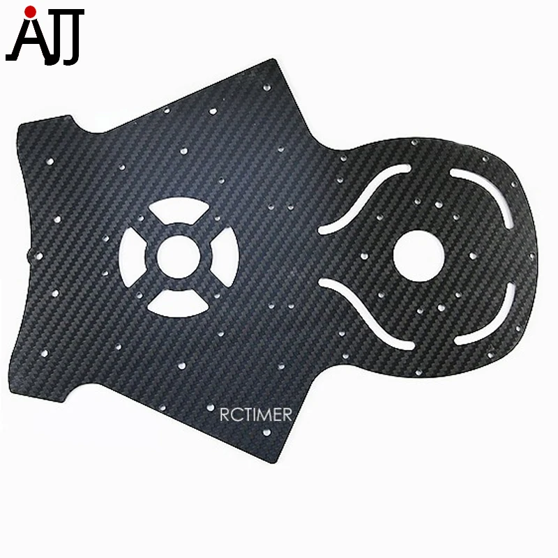

RCTIMER Trooper Q700 Q850 Bottom Plate TP001B
