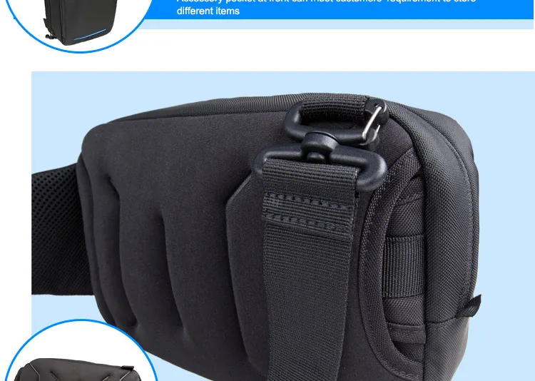 Gallop 10 Sling Bag 07