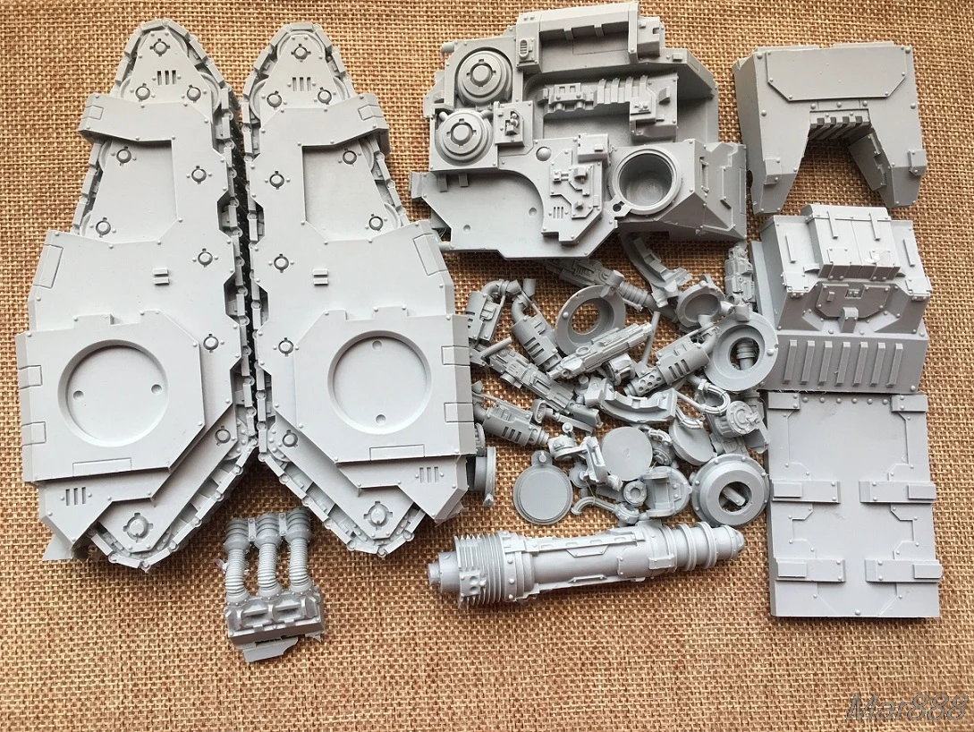 Легион Sicarian Venator самоходное противотанковое орудие|Игровые фигурки и