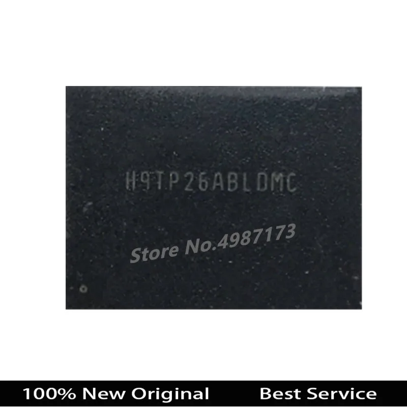 

1 pcs H9TP26ABLDMC In Stock H9TP26ABLDMC Bigger discount for the more quantity