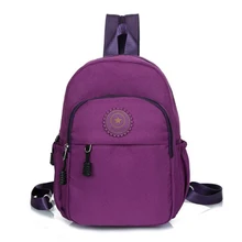 women canvas backpack 2016 new hot women s bags casual travel backpack womens small backpack PT544
