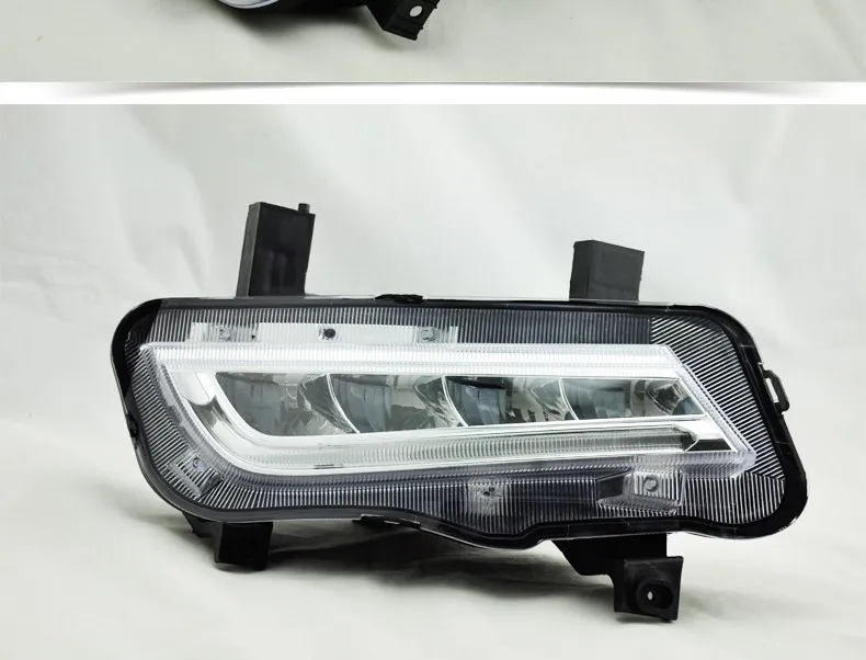 

Free Shipping!!2015 NEW Cruze LED Daytime Running Light Fog light DRL100%Waterproof fog lamp fit for Chevrolet Cruze 2015